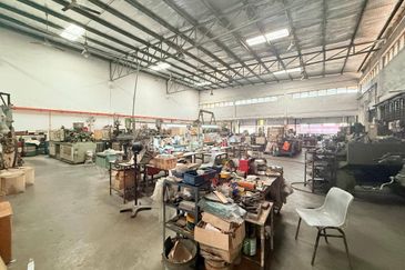 Taman Perindustrian Desa Cemerlang