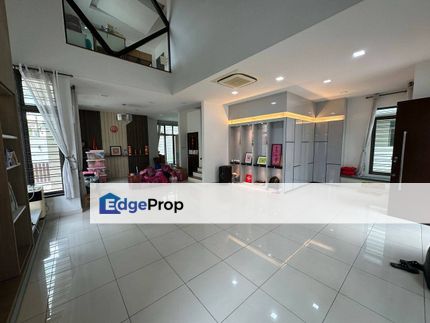 Impian Heights Skudai Double Storey Semi D For Sale, Johor, Skudai