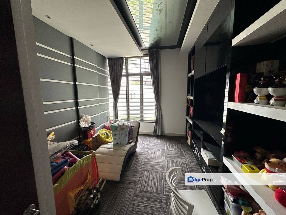 Impian Heights Skudai Double Storey Semi D For Sale, Johor, Skudai