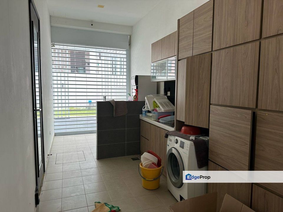 Impian Heights Skudai Double Storey Semi D For Sale, Johor, Skudai