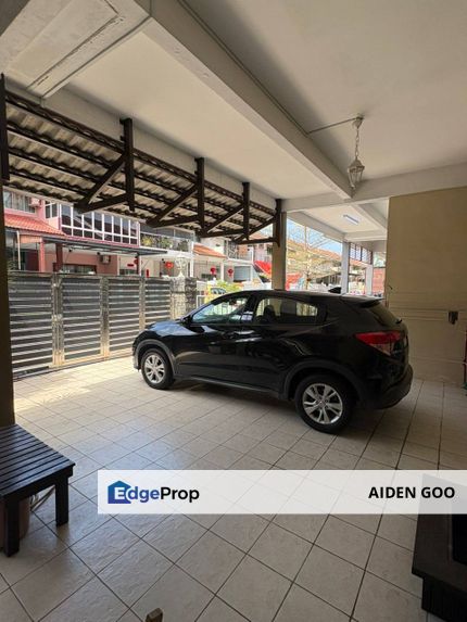Summit Park Home Bandar Putra Kulai Double Storey Terrace House For Sale, Johor, Kulai