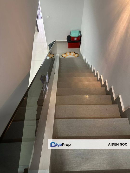 Rini Residences Skudai Johor Double Storey Terrace House For Sale, Johor, Skudai