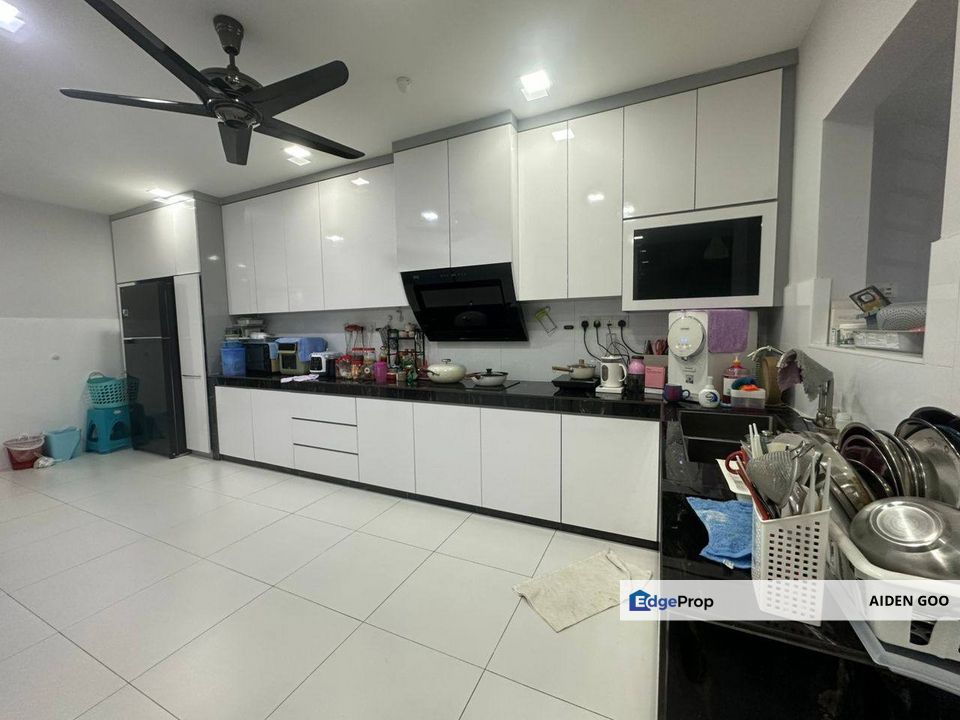 Rini Residences Skudai Johor Double Storey Terrace House For Sale, Johor, Skudai