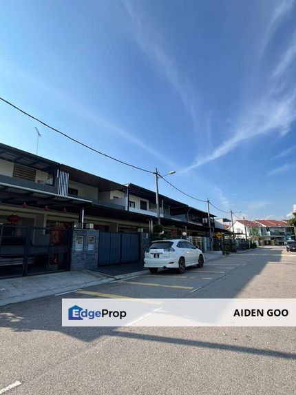 Bandar Putra Kulai Double Storey Terrace House For Sale, Johor, Kulai