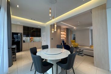 Sunway Citrine Lakehomes