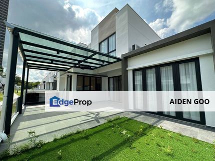 Sunway Citrine Lakehomes Iskandar Puteri  2 Storey Link House For Sale, Johor, 