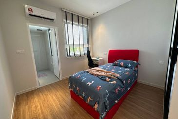 Sunway Citrine Lakehomes