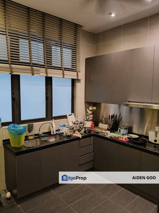 Eco Botanic Iskandar Puteri Semi D House For Sale, Johor, Nusajaya