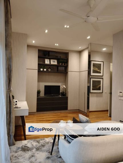 Eco Botanic Iskandar Puteri Semi D House For Sale, Johor, Nusajaya