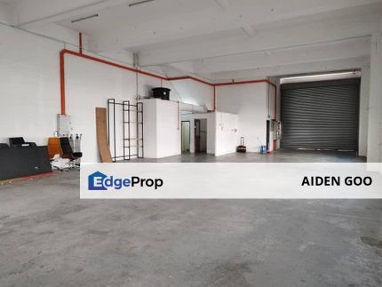 SILC Gelang Patah Double Storey Semi-D Factory For Sale, Johor, Johor Bahru