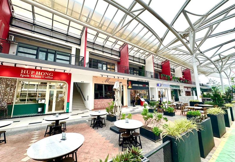 Sunway City Iskandar Puteri