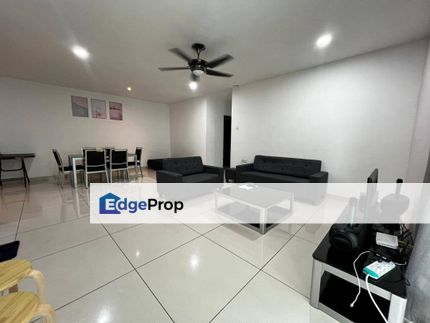 KSL D Esplanade Taman Century Johor Apartment Unit For Sale , Johor, Johor Bahru