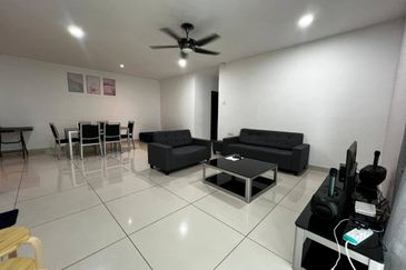 KSL D Esplanade, Taman Century