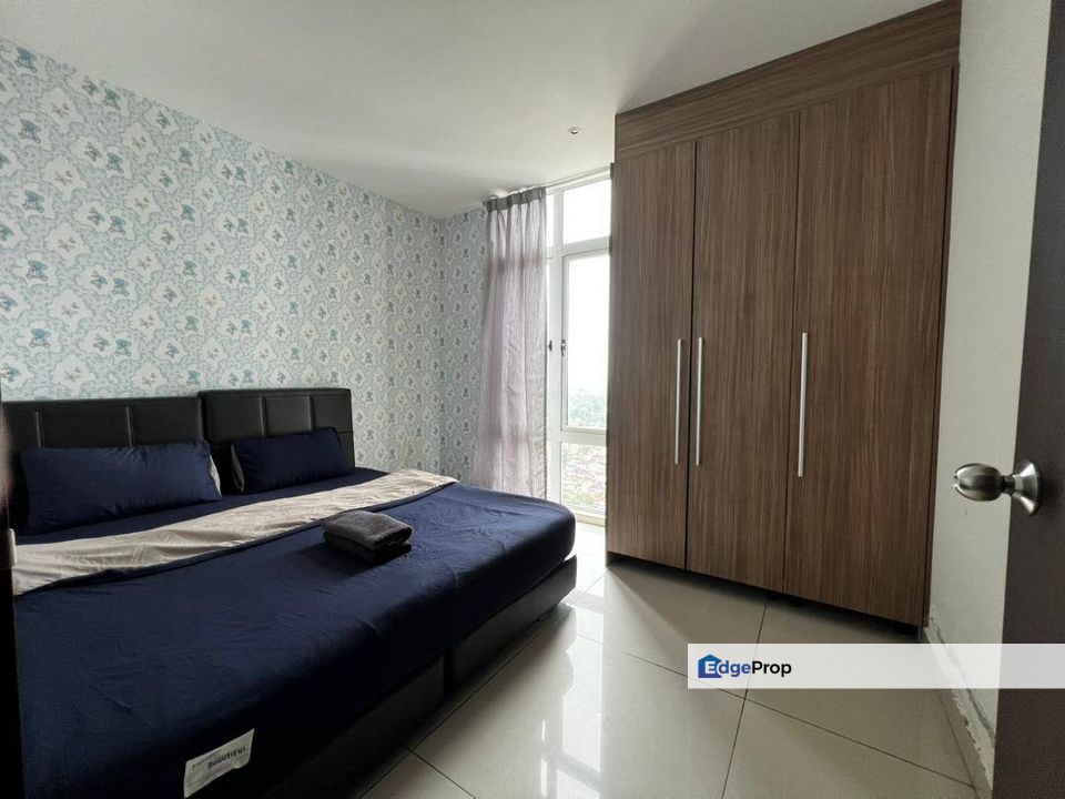 KSL D Esplanade Taman Century Johor Apartment Unit For Sale , Johor, Johor Bahru