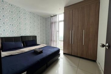 KSL D Esplanade, Taman Century