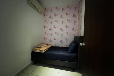 KSL D Esplanade, Taman Century