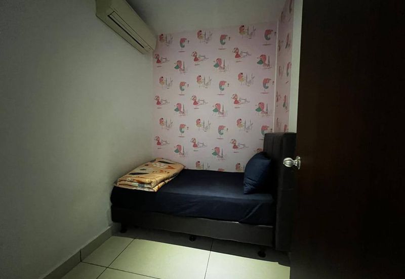 KSL D Esplanade, Taman Century