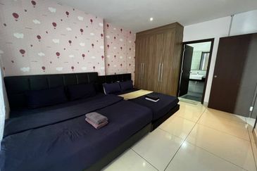 KSL D Esplanade, Taman Century