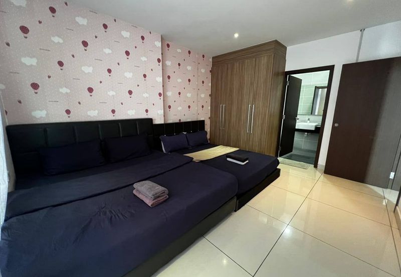 KSL D Esplanade, Taman Century