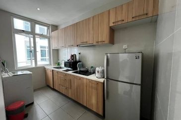 KSL D Esplanade, Taman Century