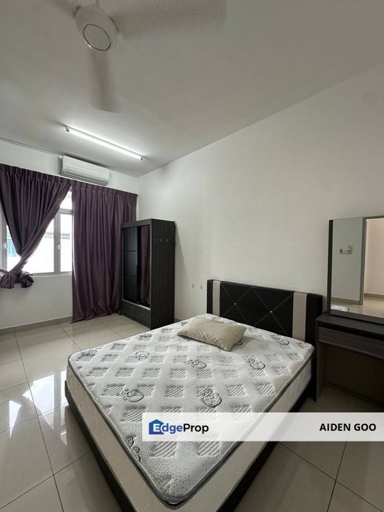 Kulai Kensington 1 Double storey Terrace House For Sale, Johor, Kulai