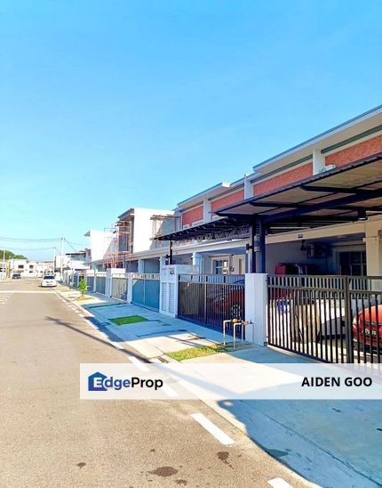 Kulai Kensington 1 Double storey Terrace House For Sale, Johor, Kulai