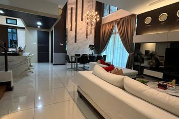 The Straits View Residences