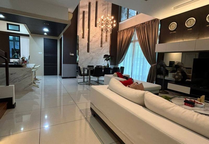 The Straits View Residences