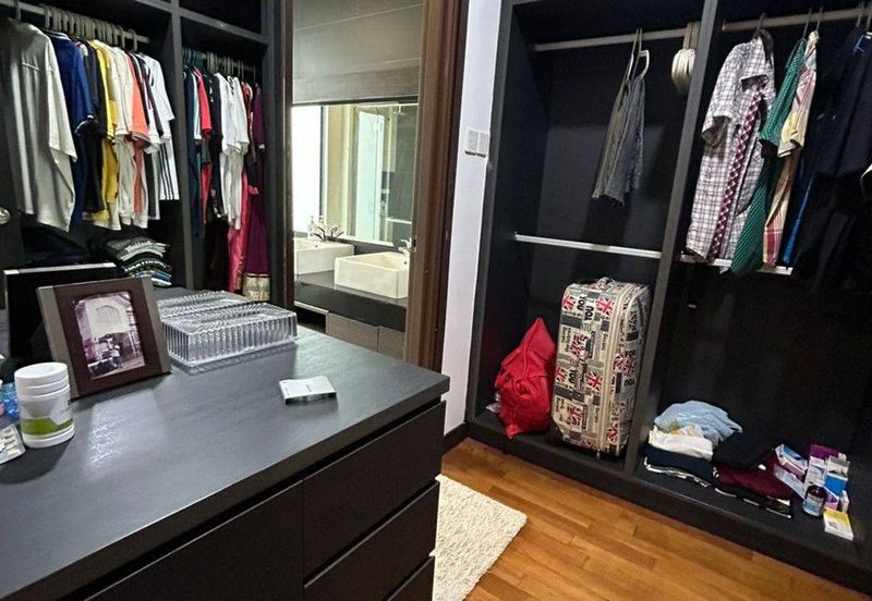 The Straits View Residences