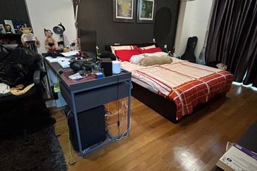 The Straits View Residences