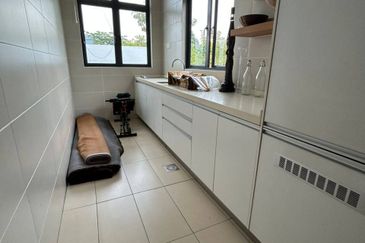 The Straits View Residences