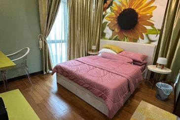 The Straits View Residences