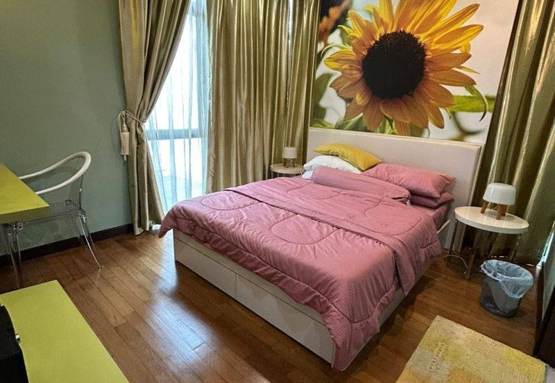 The Straits View Residences