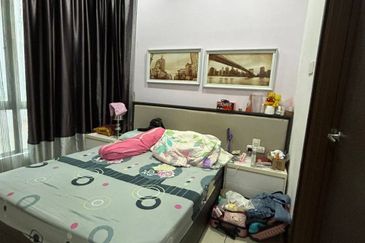 The Straits View Residences