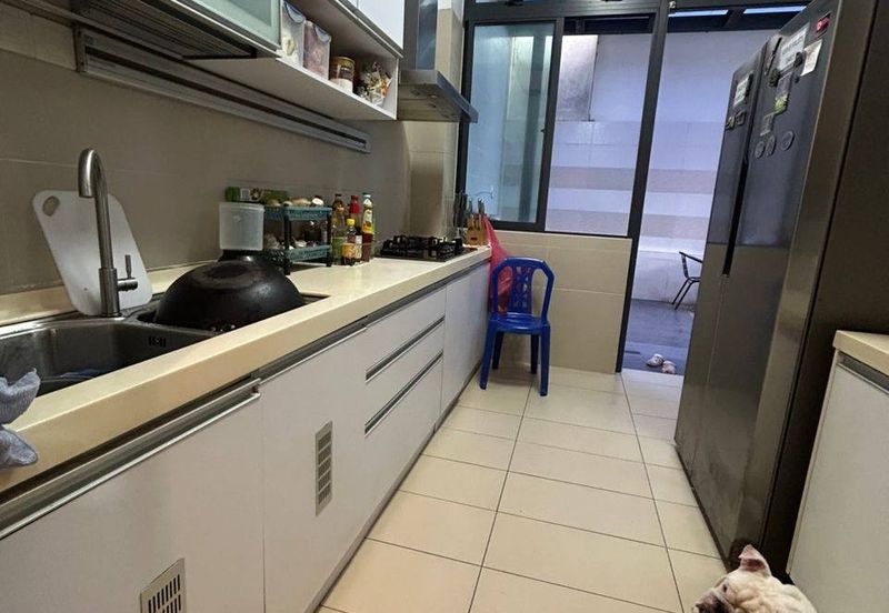 The Straits View Residences