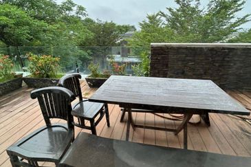 The Straits View Residences