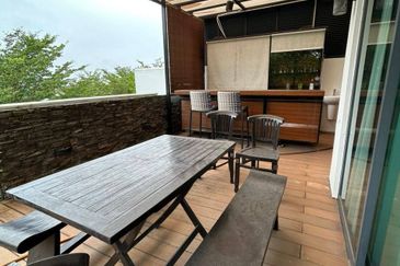 The Straits View Residences