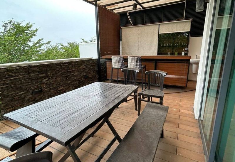 The Straits View Residences