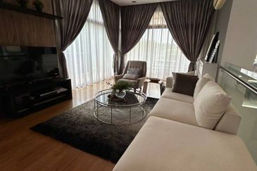 The Straits View Residences