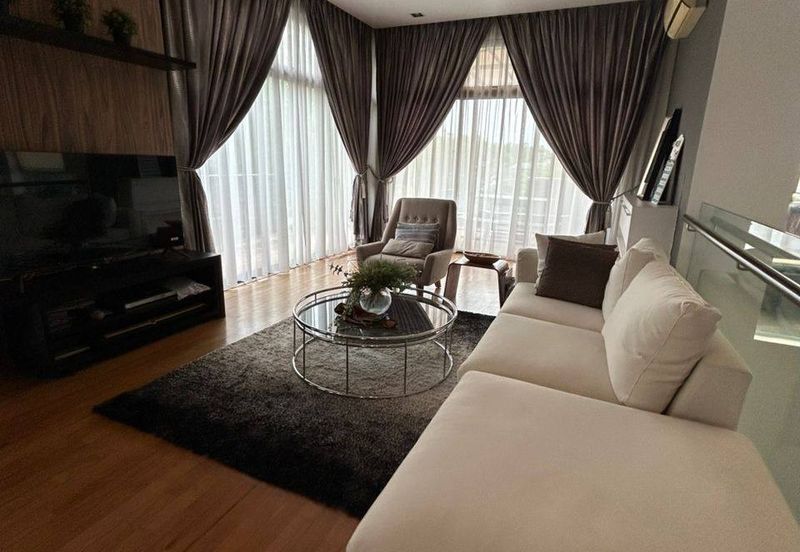 The Straits View Residences