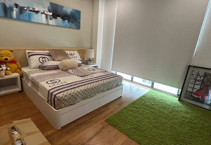 The Straits View Residences