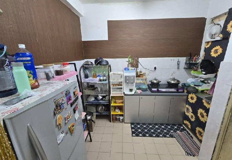 KSL D Esplanade, Taman Century