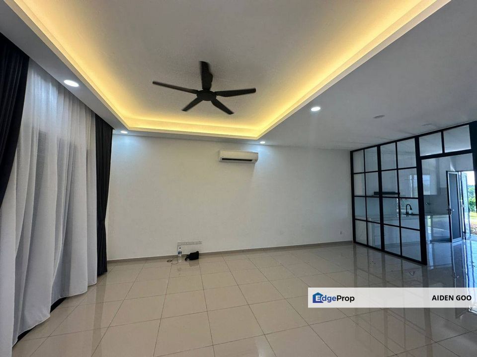 The Borough Terrace House Eco Botanic 2 For Sale , Johor, 