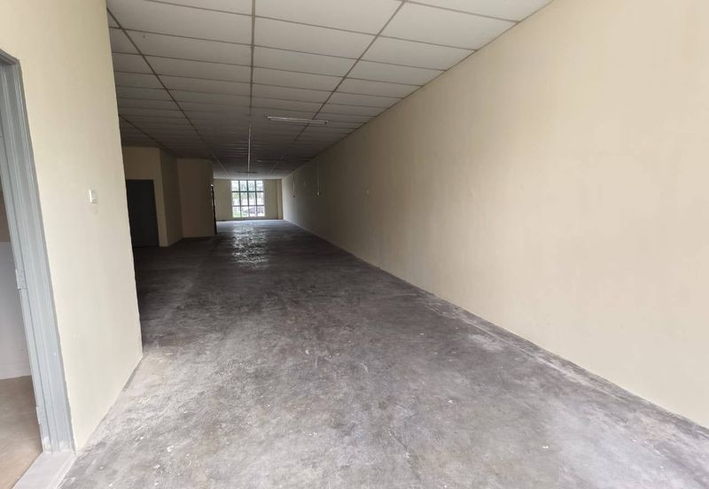 Austin Avenue @ Taman Mount Austin