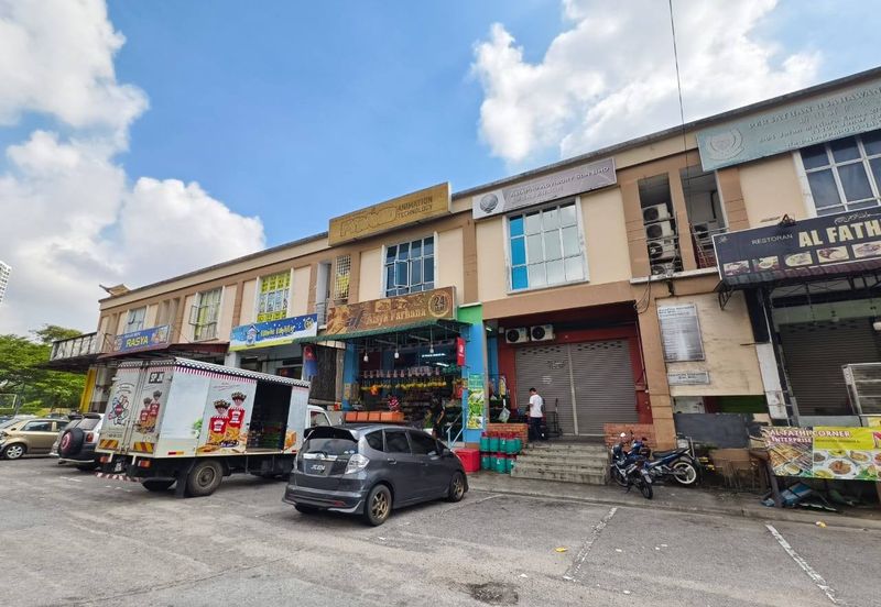 Austin Avenue @ Taman Mount Austin