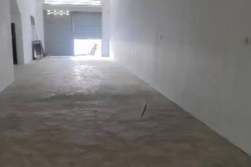 Austin Avenue @ Taman Mount Austin