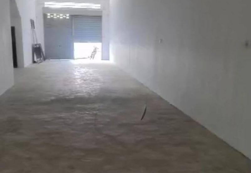 Austin Avenue @ Taman Mount Austin