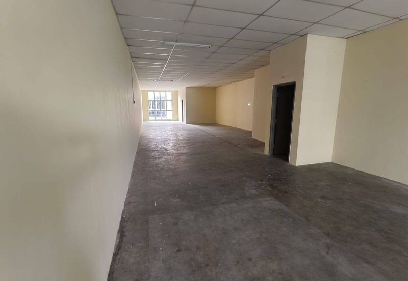 Austin Avenue @ Taman Mount Austin