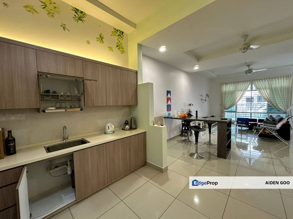 Taman Nusa Sentral 2 Storey House For Sale, Johor, 