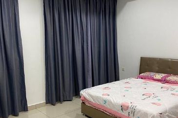 KSL D Esplanade, Taman Century